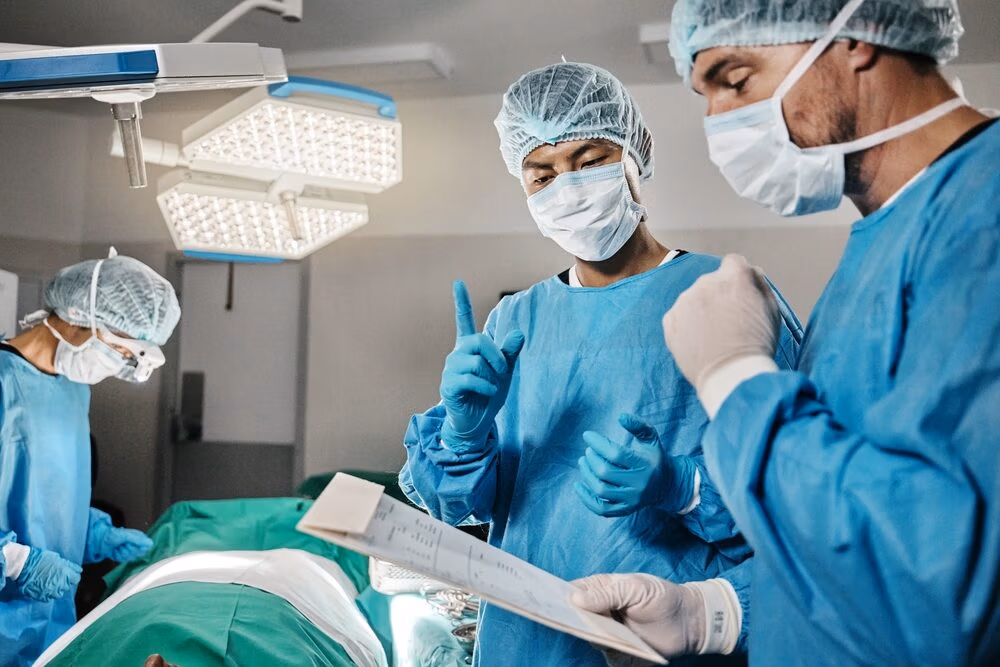 Seguridad el paciente