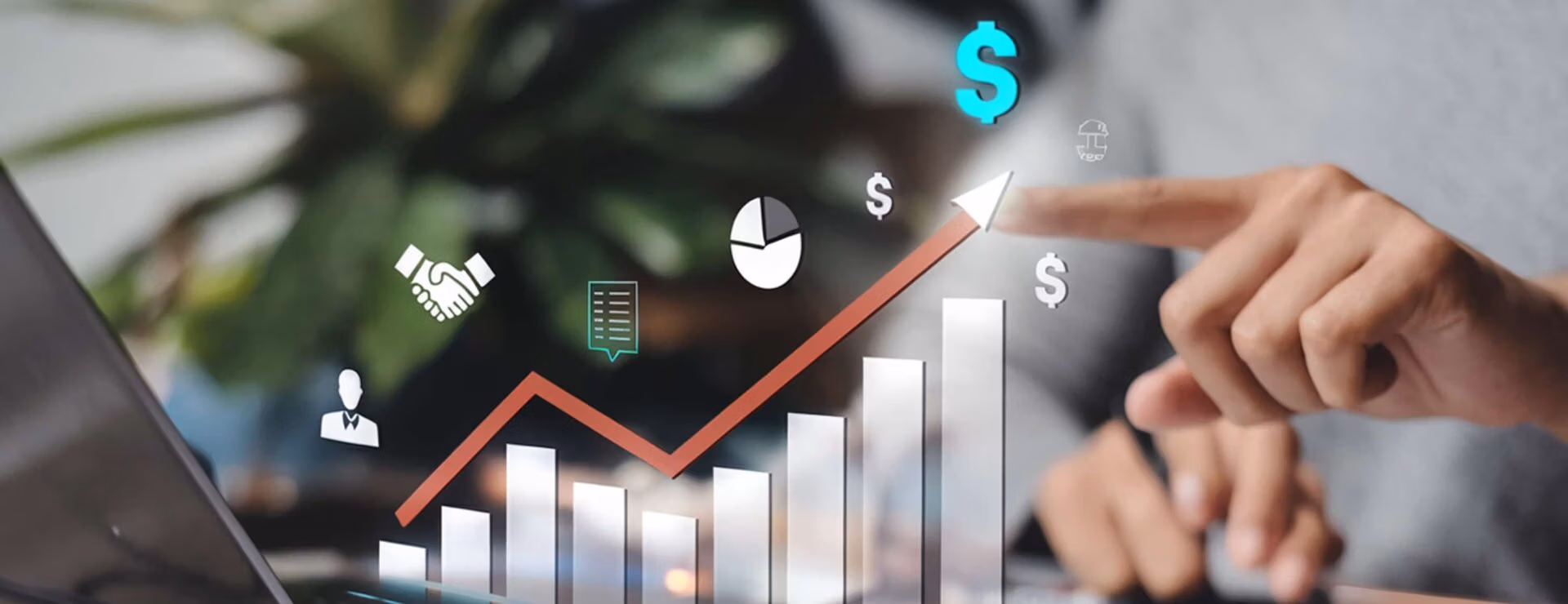 Finanzas personales para médicos: 4 pasos para alcanzar el éxito financiero
