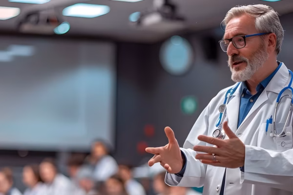 responsabilidad del anestesiólogo docente