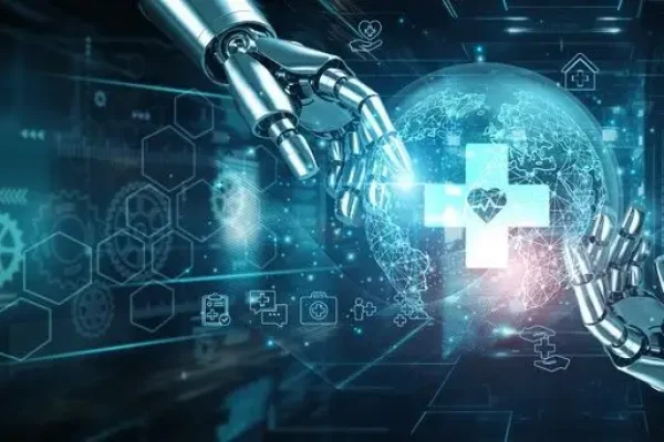 IA sector salud